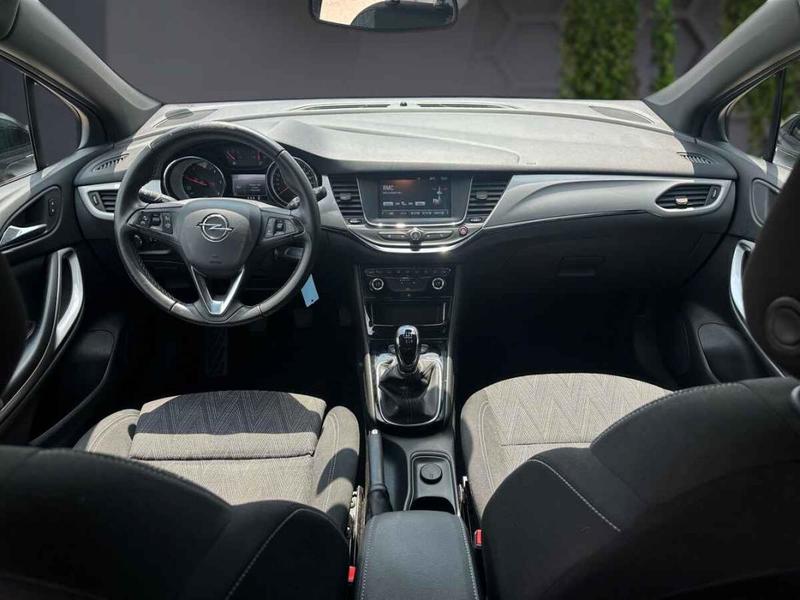 Opel Astra 1.5 d 122 cv Edition