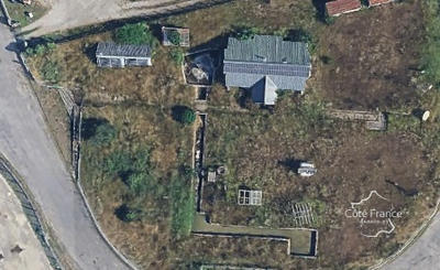 Terrain industriel - 3 819 m²