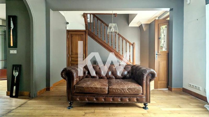 Maison - 136 m² - 7 pièces