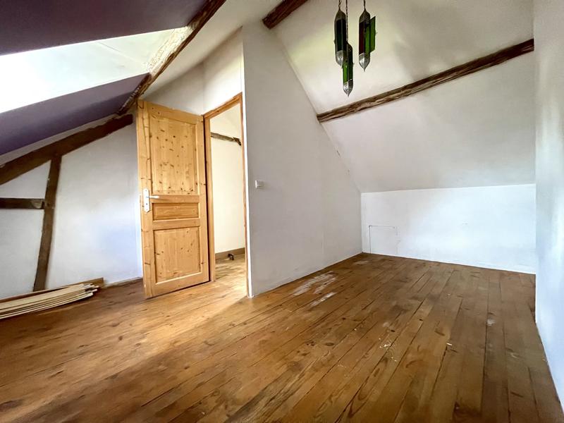 Maison - 126 m² - 6 pièces