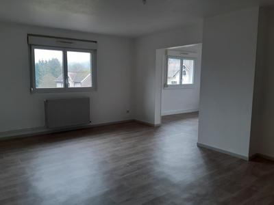 Appartement - 61 m² - 2 pièces