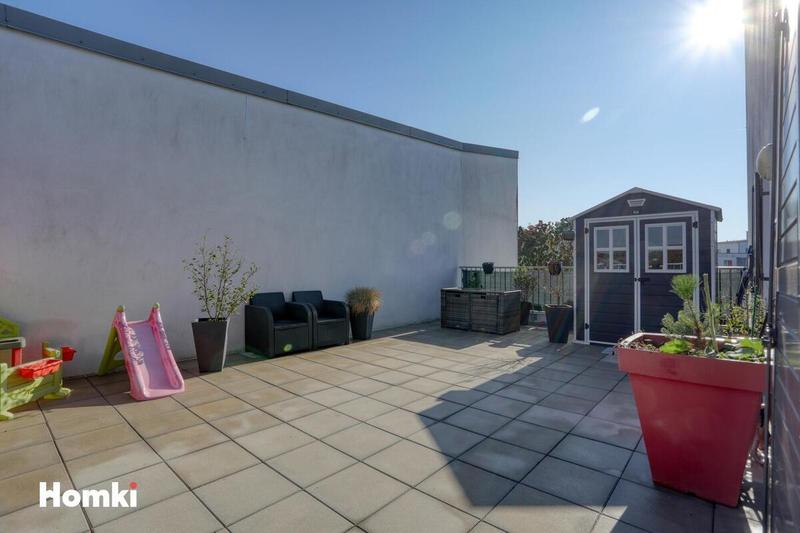 Appartement - 77 m² - 4 pièces