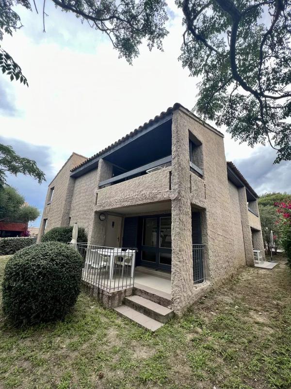 Appartement - 32 m² - 3 pièces