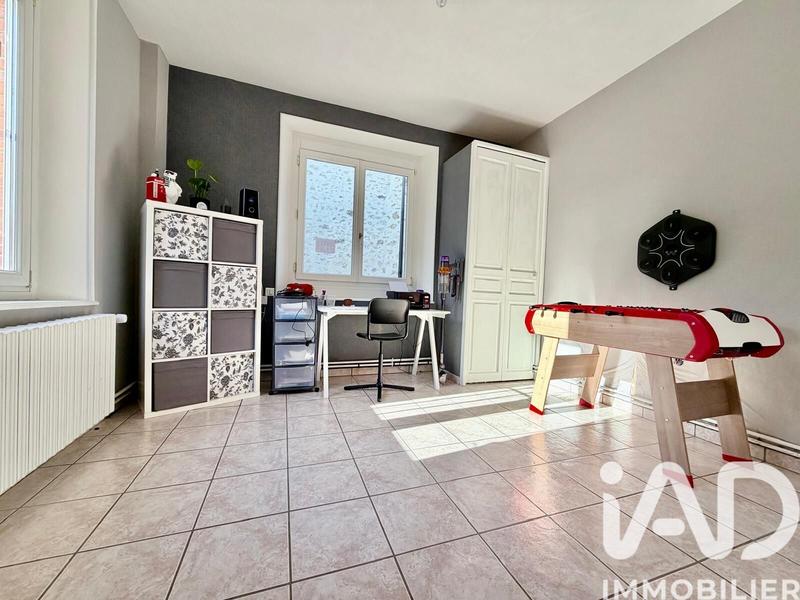 Maison de village - 139 m² - 5 pièces