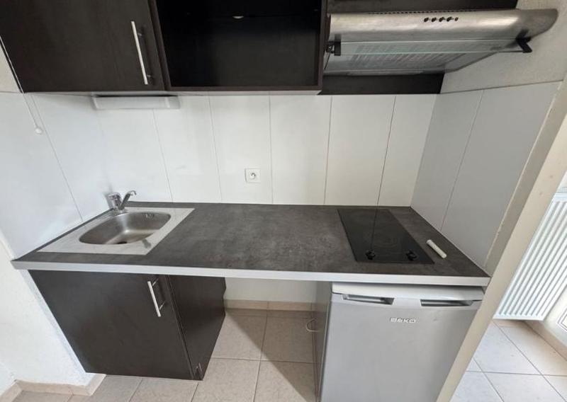 Studio - 22 m² - 1 pièce