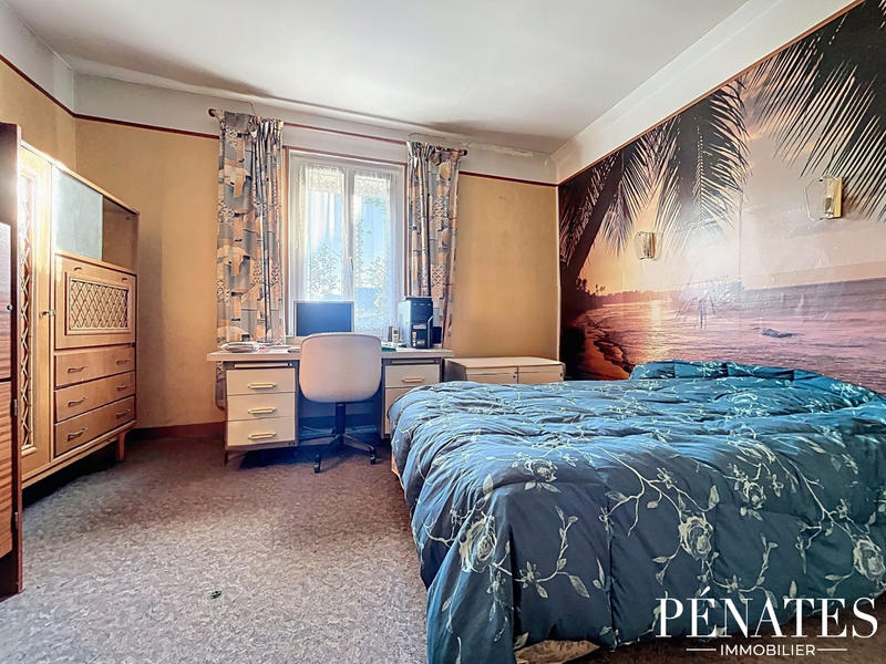 Maison - 115 m² - 4 pièces