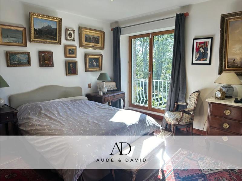 Maison - 200 m² - 10 pièces