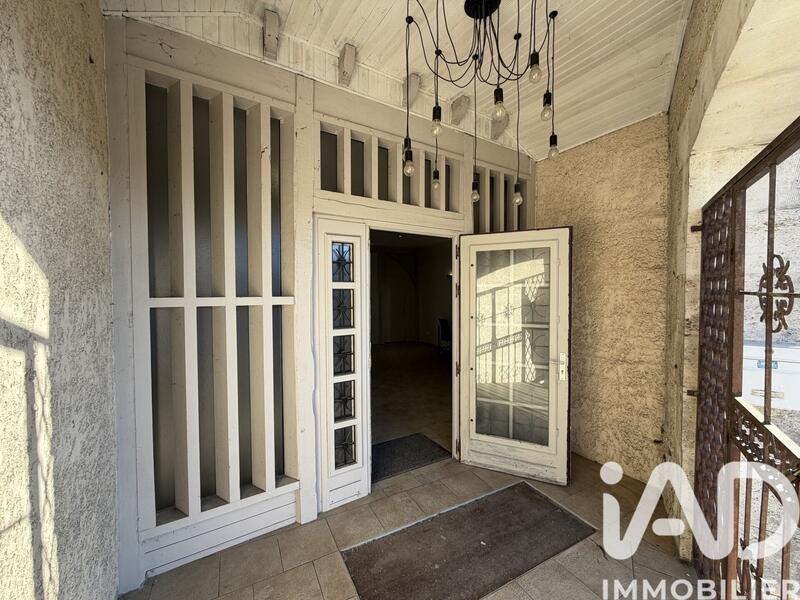 Maison de ville - 135 m² - 5 pièces