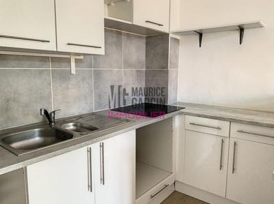 Appartement - 37 m² - 2 pièces