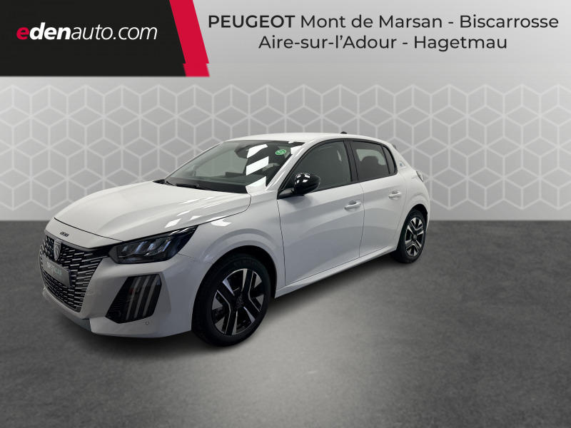 Peugeot 208 Electrique 54 kWh 156ch Allure