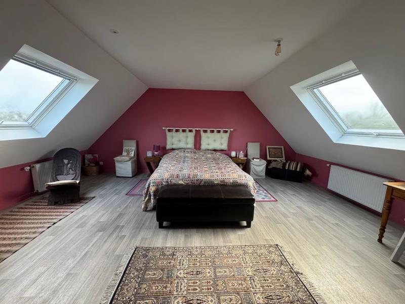 Maison - 110 m² - 4 pièces