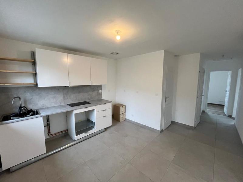 Appartement - 63 m² - 3 pièces