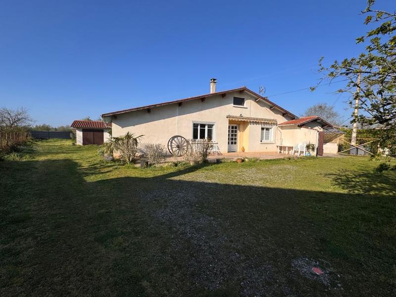 Maison - 115 m² - 4 pièces