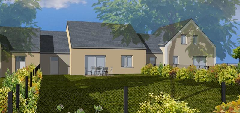 Maison - 67 m² - 3 pièces