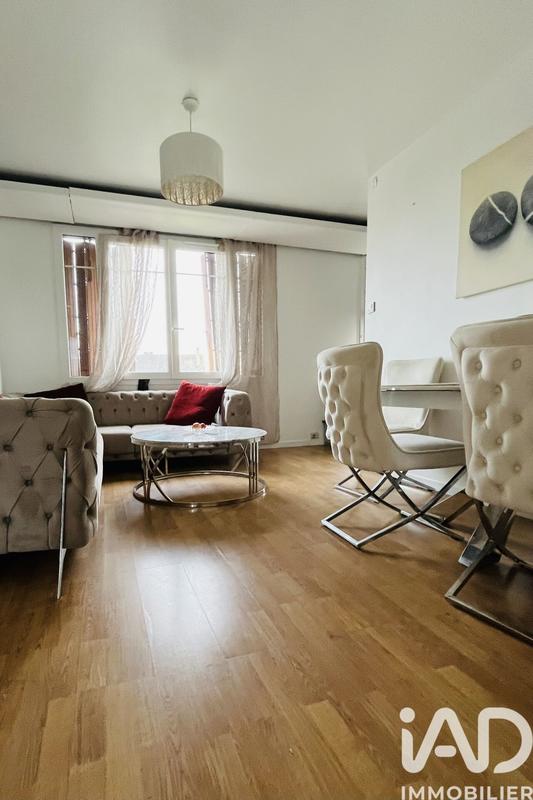 Appartement - 58 m² - 4 pièces