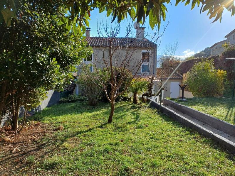 Maison - 115 m² - 7 pièces