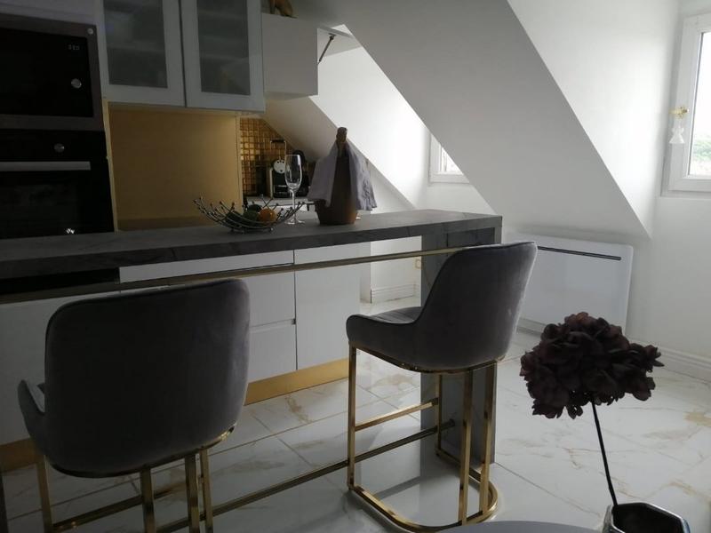 Appartement - 26 m² - 2 pièces