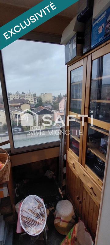 Appartement - 60 m² - 4 pièces