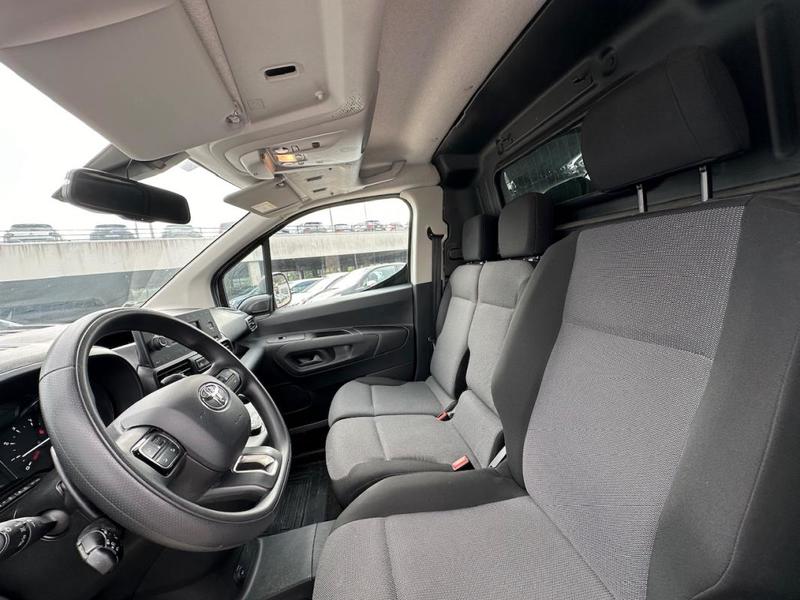 Toyota Proace City Fourgon 1.5 Medium 130 d-4d Dynamic Auto Prix Ttc