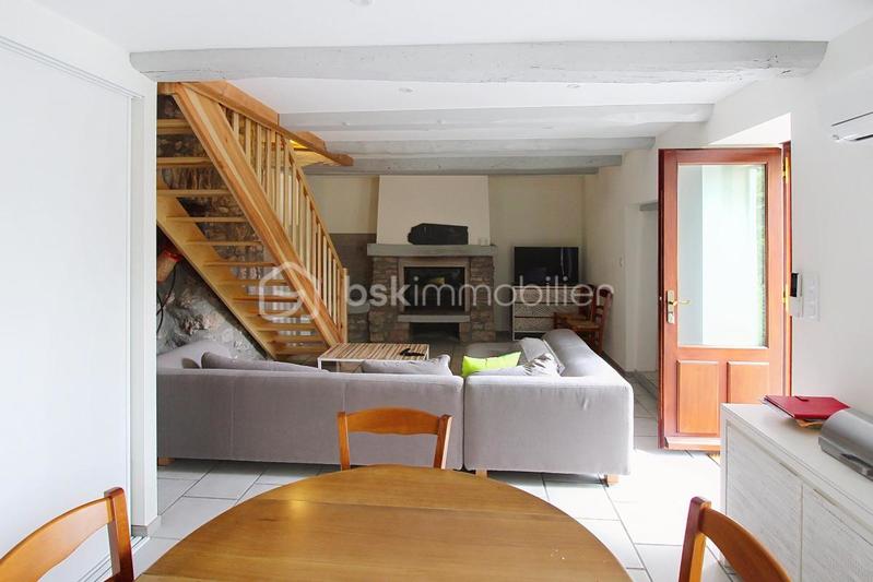 Maison - 120 m² - 5 pièces