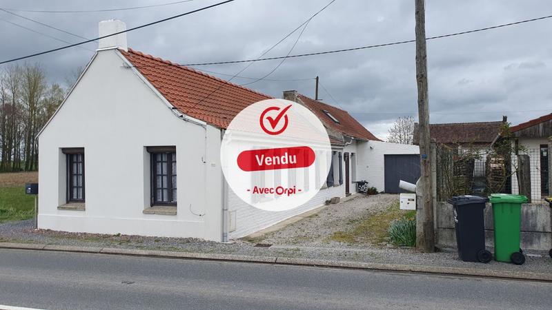 Maison - 65 m² - 2 pièces