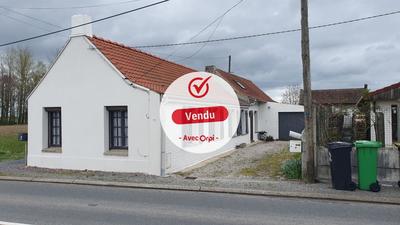 Maison - 65 m² - 2 pièces