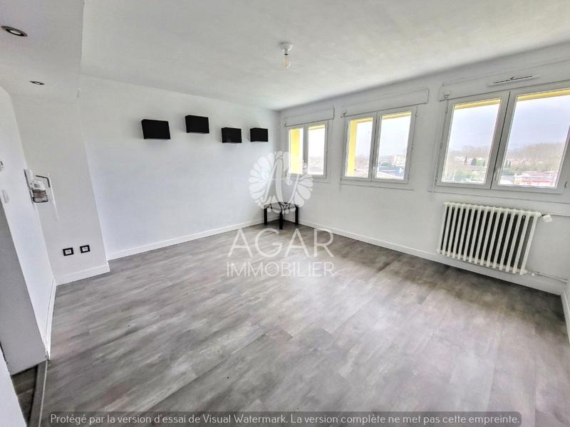 Appartement - 60 m² - 3 pièces