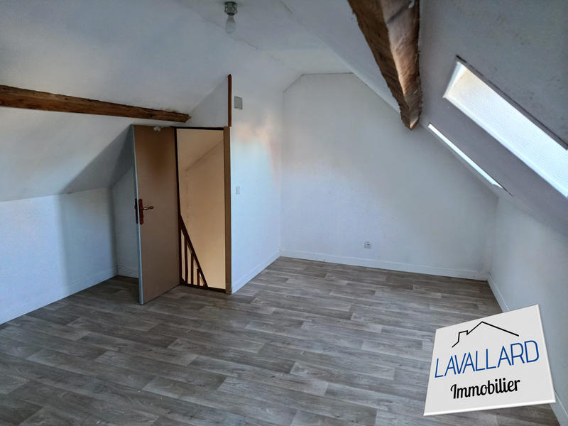 Maison - 65 m² - 3 pièces