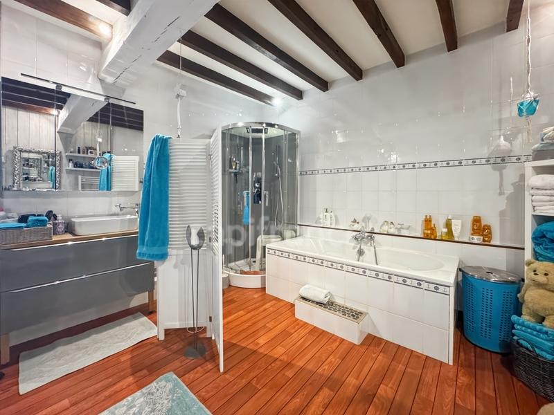 Longère - 108 m² - 4 pièces