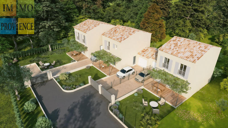 Maison - 85 m² - 4 pièces