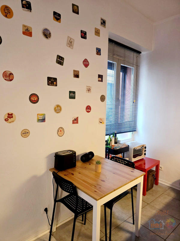 Appartement - 33 m² - 1 pièce