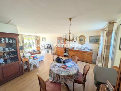 Maison - 116 m² - 5 pièces