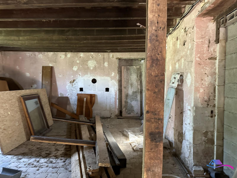 Maison - 170 m² - 6 pièces