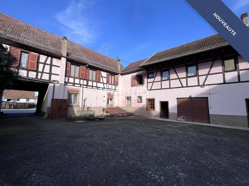 Maison - 374 m² - 17 pièces