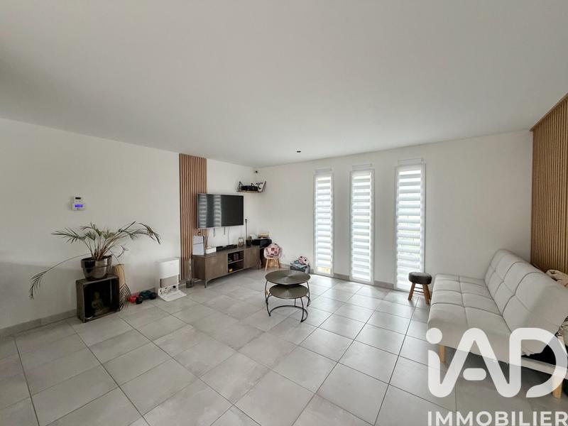 Maison - 111 m² - 5 pièces