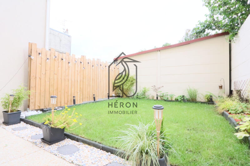 Appartement - 39 m² - 1 pièce