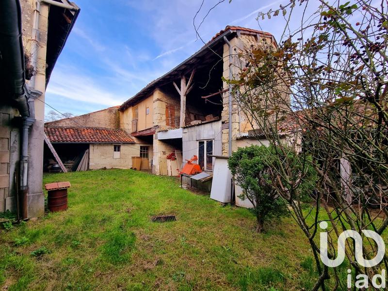 Maison - 140 m² - 5 pièces