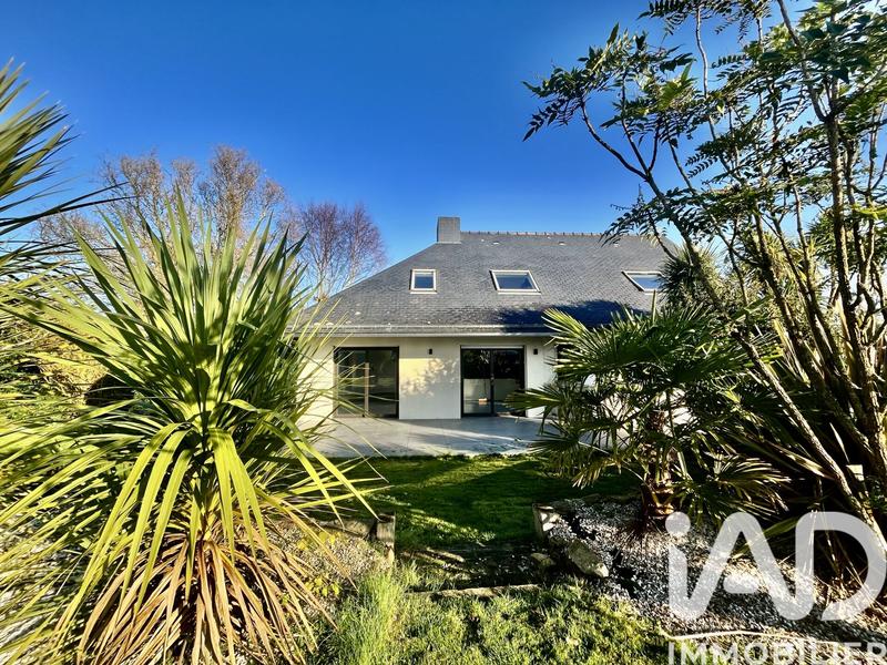 Maison - 175 m² - 7 pièces