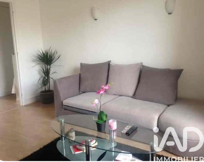 Appartement - 48 m² - 3 pièces