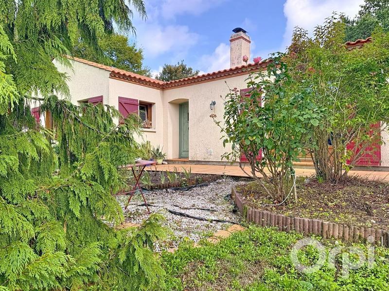 Maison - 135 m² - 4 pièces