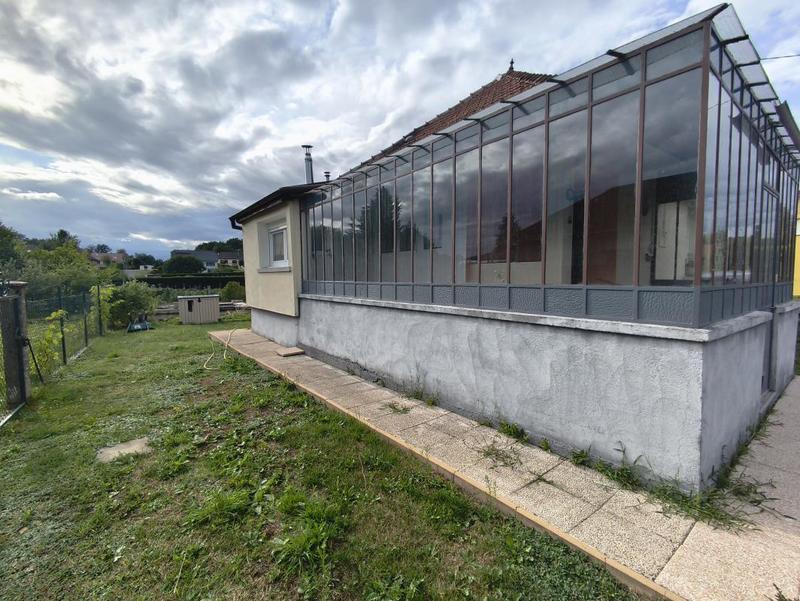 Maison de village - 69 m² - 4 pièces