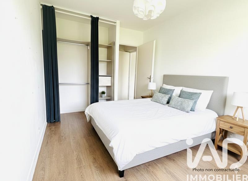 Appartement - 85 m² - 4 pièces