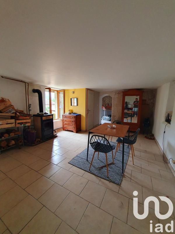 Maison de village - 105 m² - 4 pièces