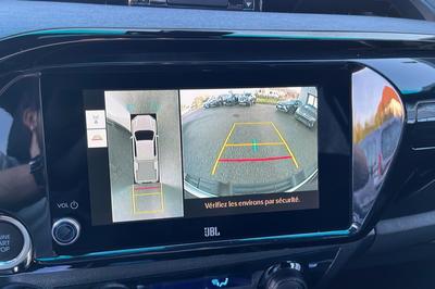 Toyota Hilux 2.8 204 Bva Invincible 4p