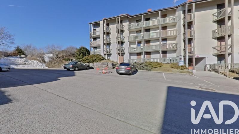 Studio - 22 m² - 2 pièces