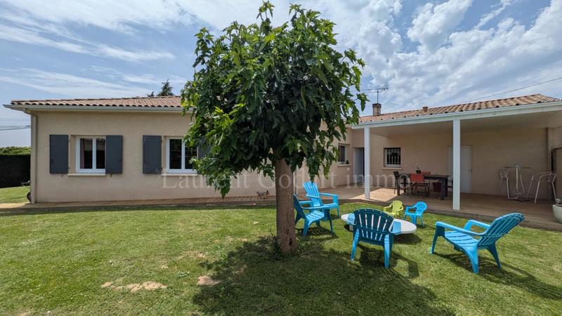 Maison - 113 m² - 6 pièces