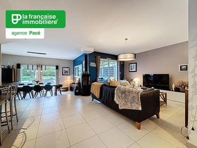 Maison - 163 m² - 7 pièces