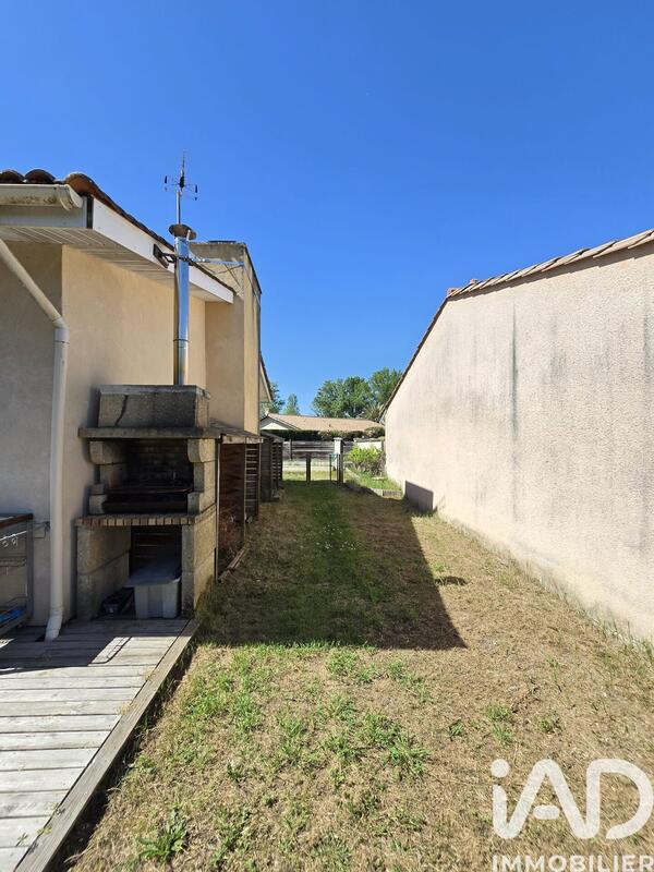 Maison - 130 m² - 5 pièces