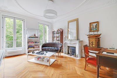 Appartement - 117 m² - 5 pièces