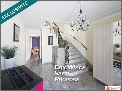 Maison - 101 m² - 4 pièces